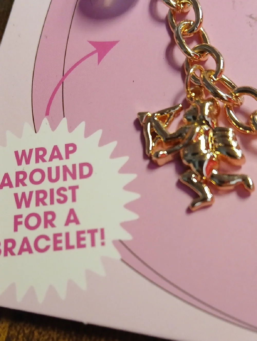 Bag Charm Chain And Crystal Purse Keychain Bundle